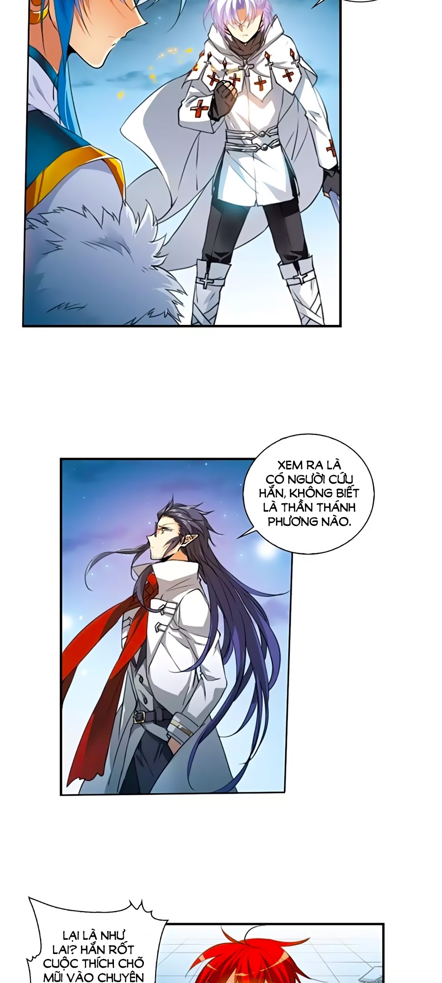 tam nhãn hao thiên lục chapter 288.2 21