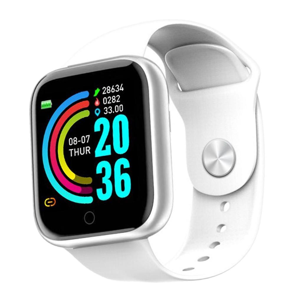 Đồng Hồ Thông Minh Theo Dõi Nhịp Tim Oxy B57S