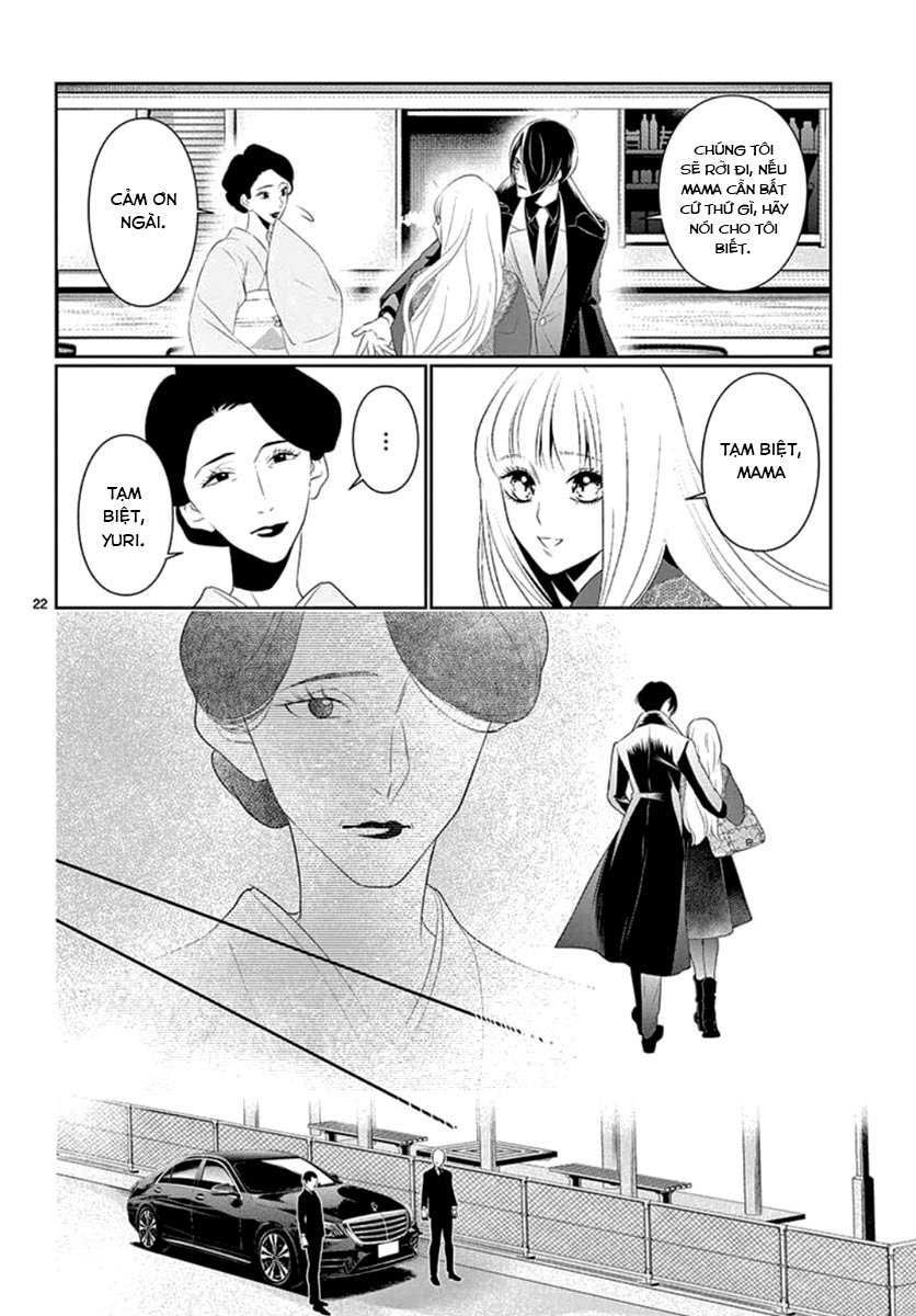 koi to dangan - người tình nguy hiểm chapter 12 24