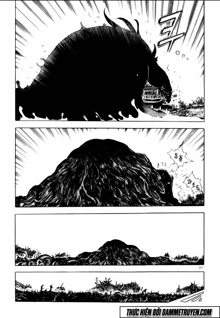 ma vương - liễu kỹ vân chapter 13 42