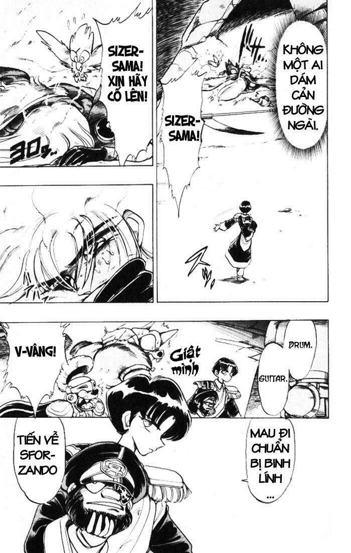 violinist of hameln - cây đàn kì diệu chapter 20 32