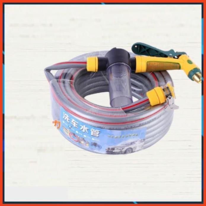 Bộ dây và vòi xịt tăng áp lực nươc gấp 3 lần loại 10m 206716 3