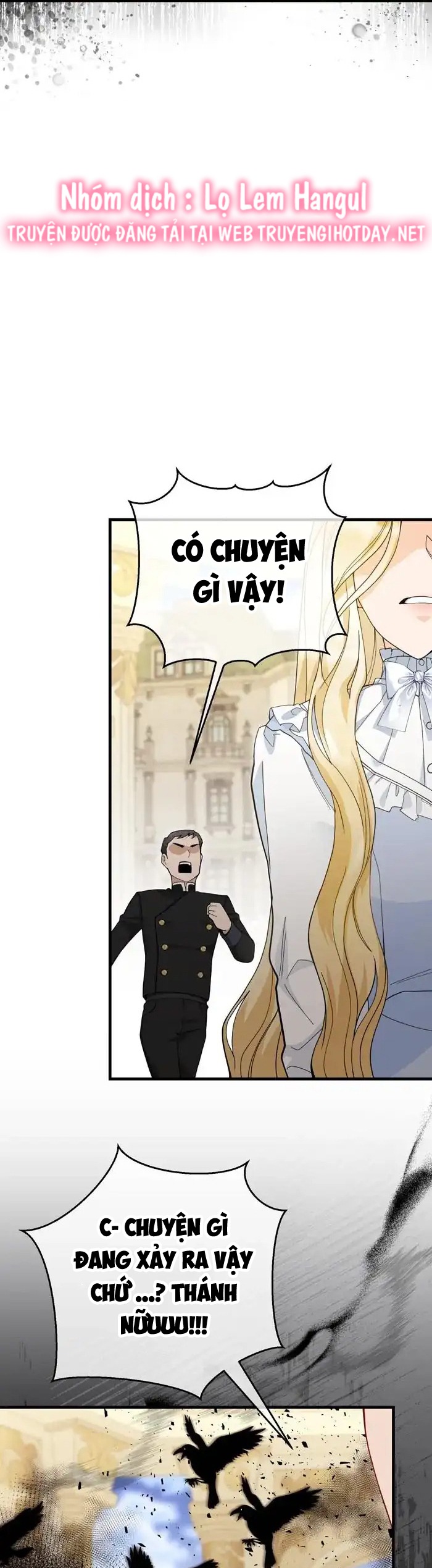 trở thành thánh nữ giả mạo chapter 3 44