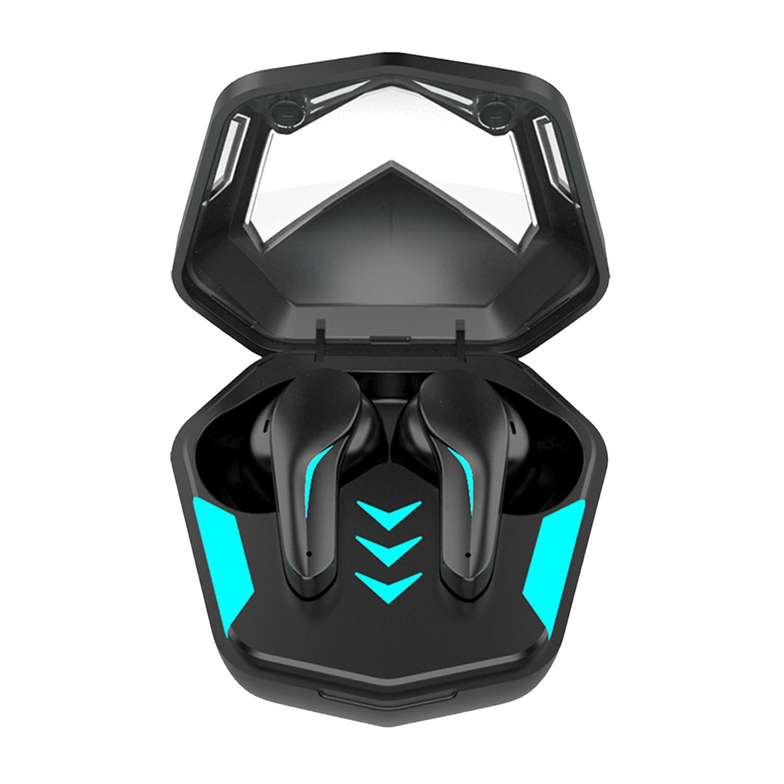 Bluetooth 5.0 Headphones Wireless Headset Earphone Stereo Gym Earbuds