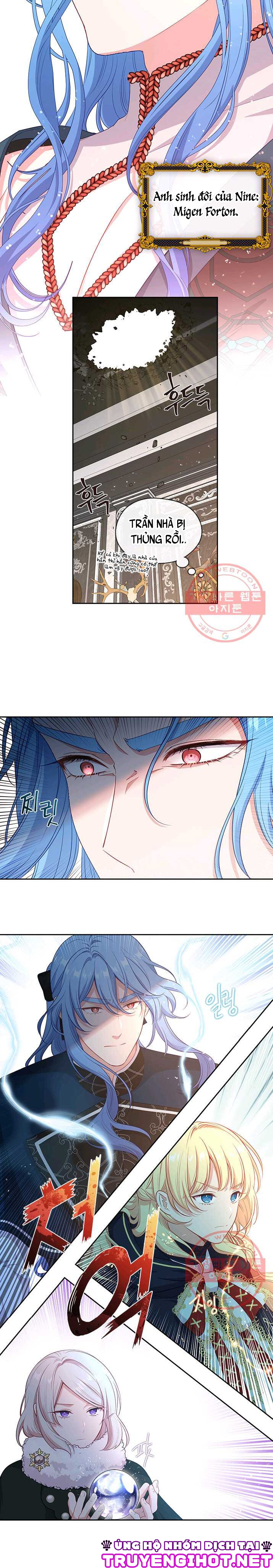 cẩn thận nữ phụ phản diện đấy! chapter 77 16