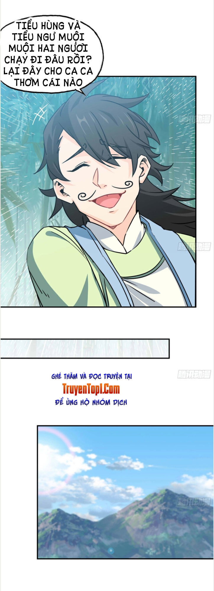 khởi đầu bằng một con côn chapter 126 15