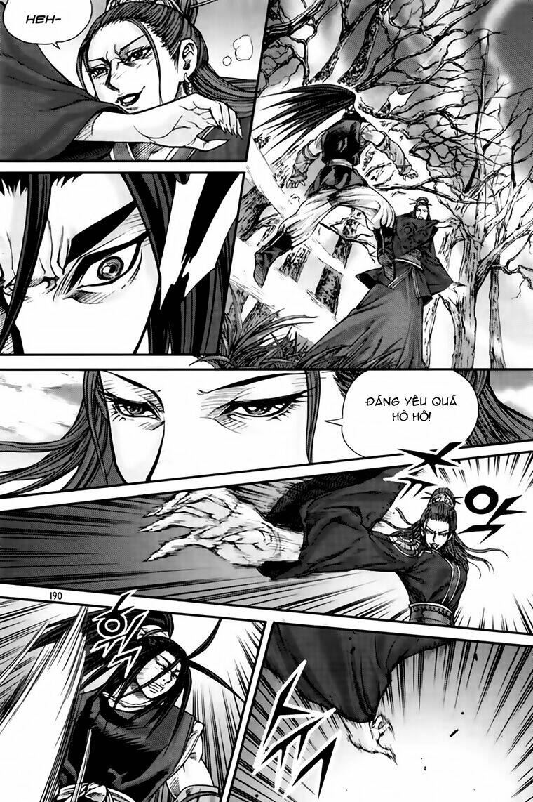 king of hell chapter 214 33