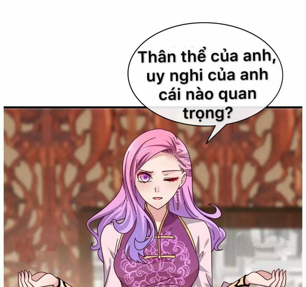 nữ hoàng thú sủng chapter 10 41