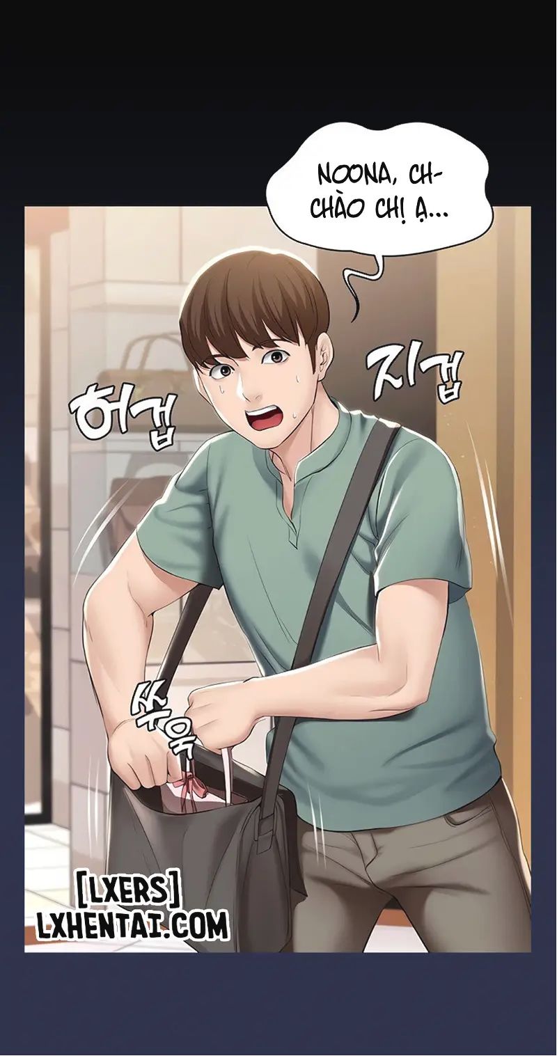 nhật ký ở trọ - không che chapter 46 1