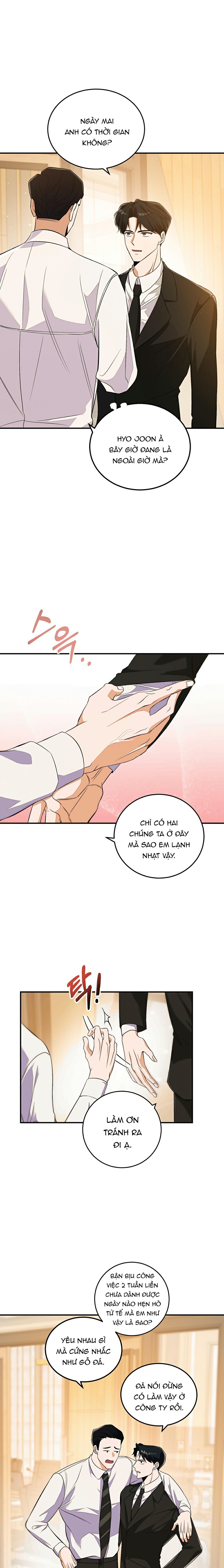 người yêu hợp pháp thứ hai chapter 1 3