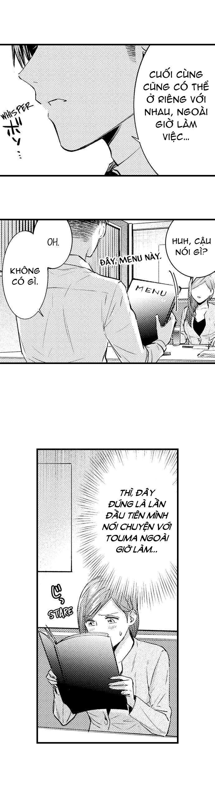 chúng ta đã làm mọi thứ ngoại trừ chuyện đó (full) chapter 4.2 1