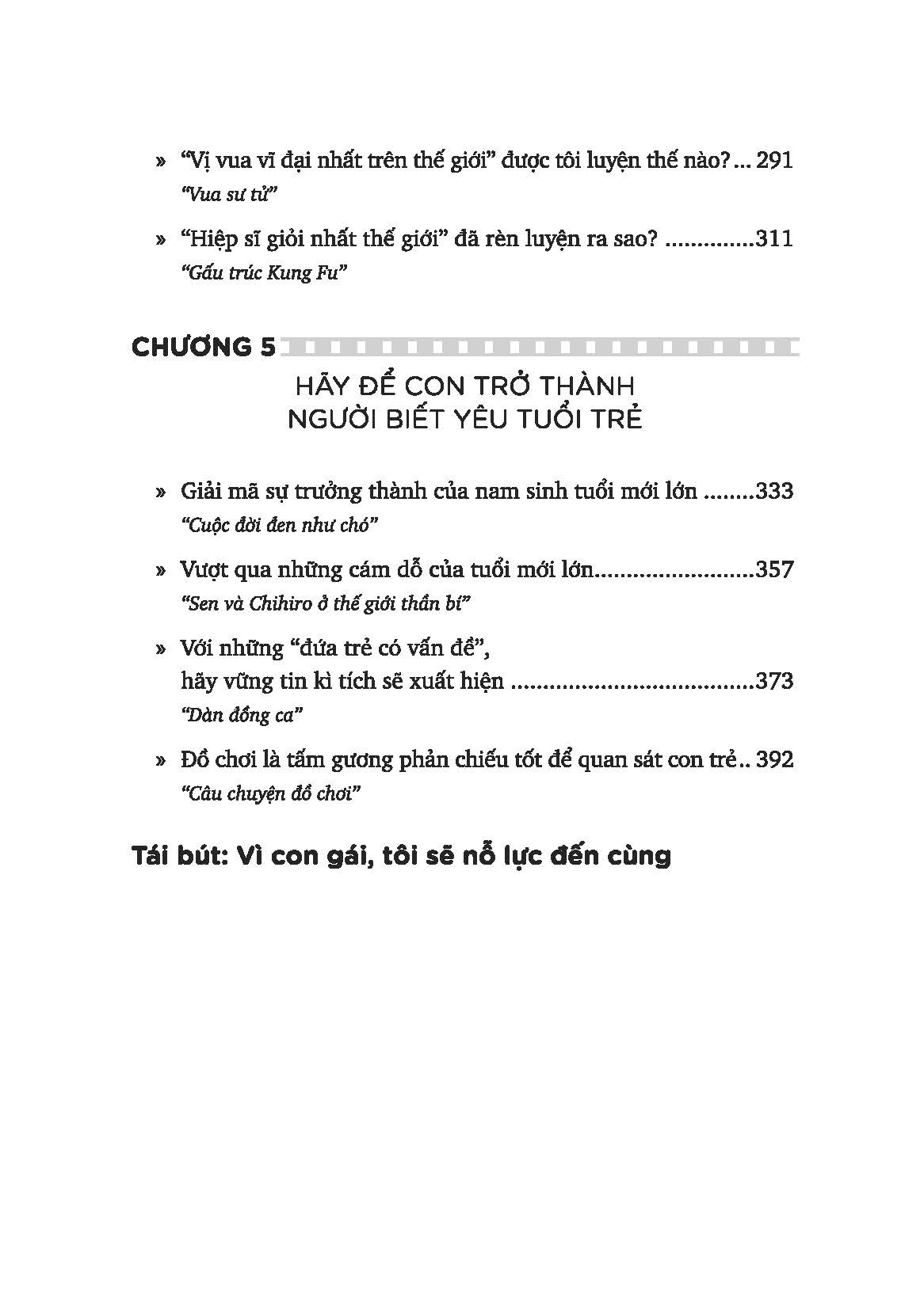 Cùng Con Trưởng Thành Qua Những Bộ Phim Thiếu Nhi Kinh Điển