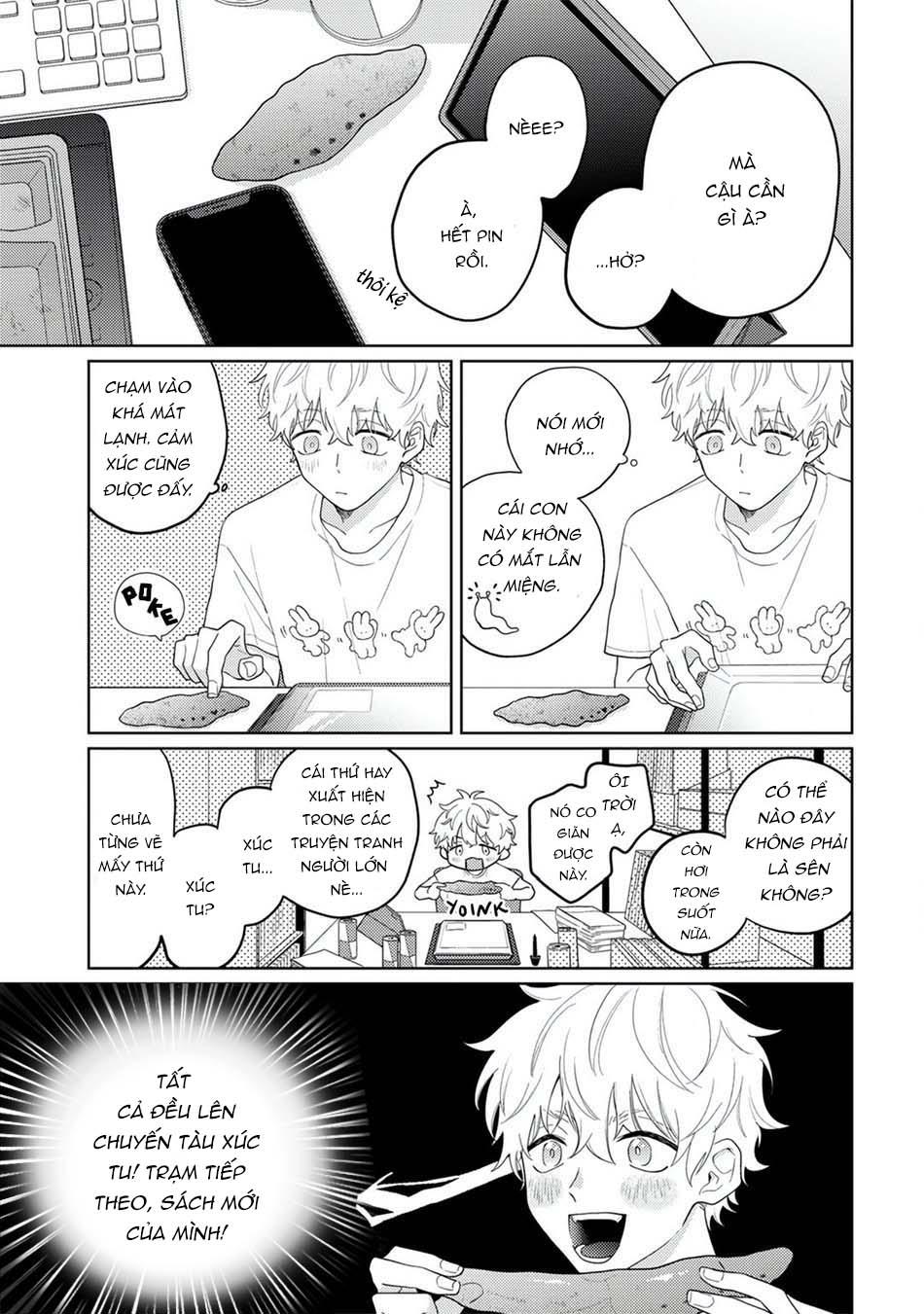 kết thúc có hậu của vị cứu tinh chapter 1 7