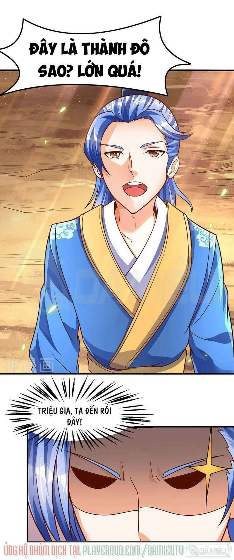 tối cường thăng cấp chapter 67 8