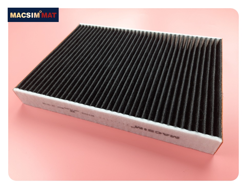 Lọc gió điều hòa cao cấp Macsim N95 xe ô tô Kia K3 -2013 - 2016