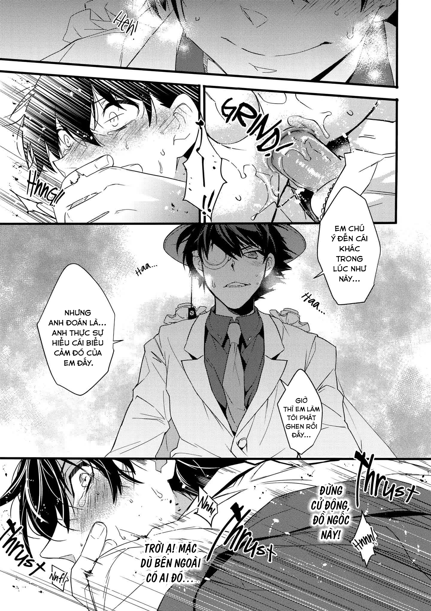 kaito và shinichi chapter 2 19