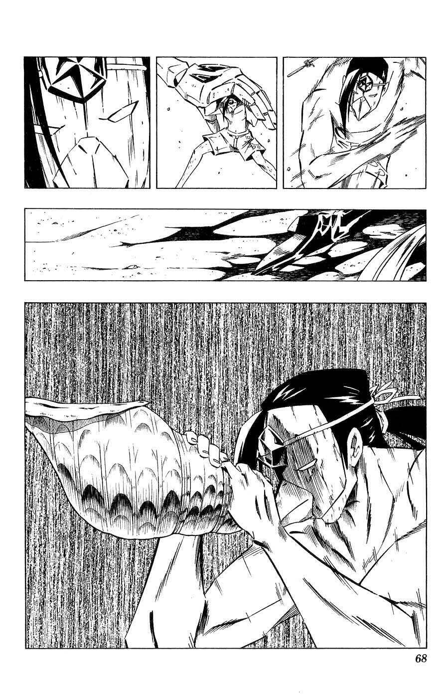 vua pháp thuật chapter 252 2