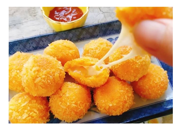 PHÔ MAI VIÊN HOẶC QUE - 500g