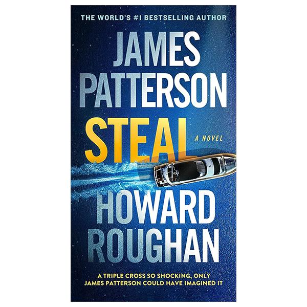 Steal (Mass Market Paperback)