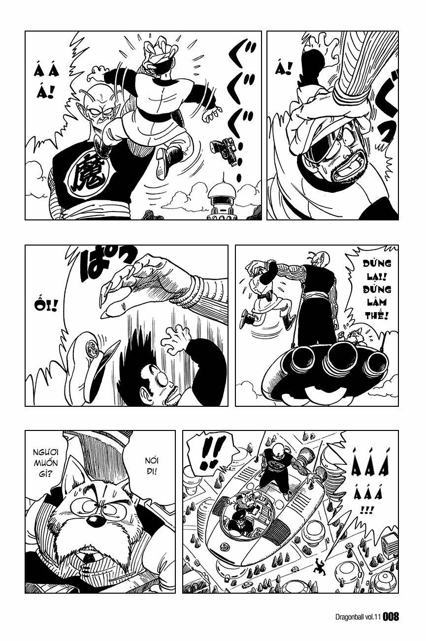 dragon ball - bảy viên ngọc rồng chapter 150 4