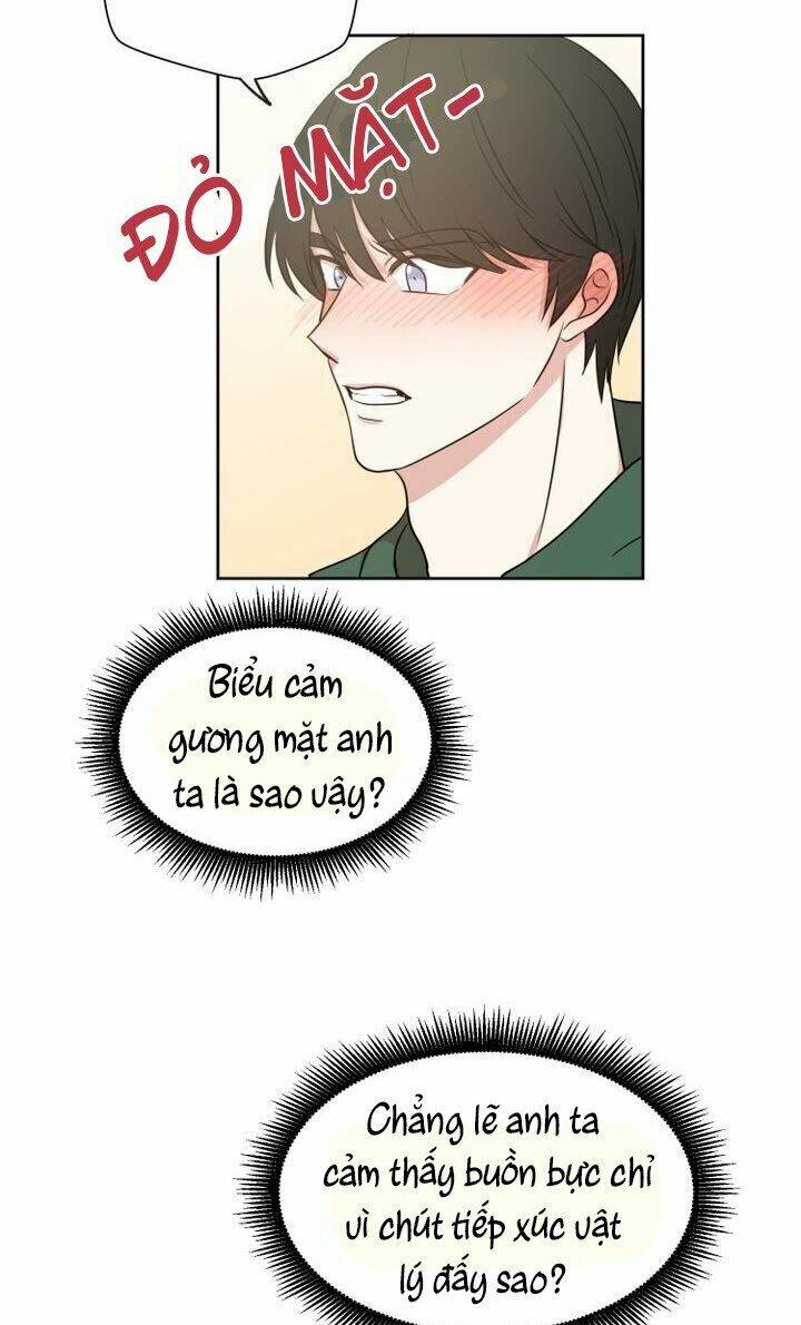 idol sống trong nhà tôi ! chapter 5 24