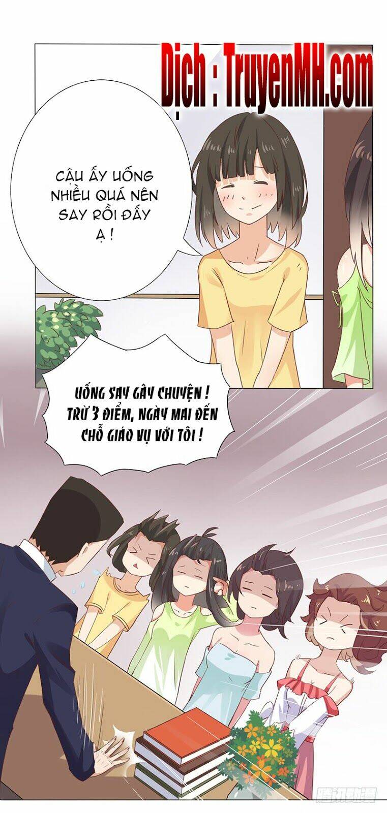 close to you - lại gần anh chapter 5 17