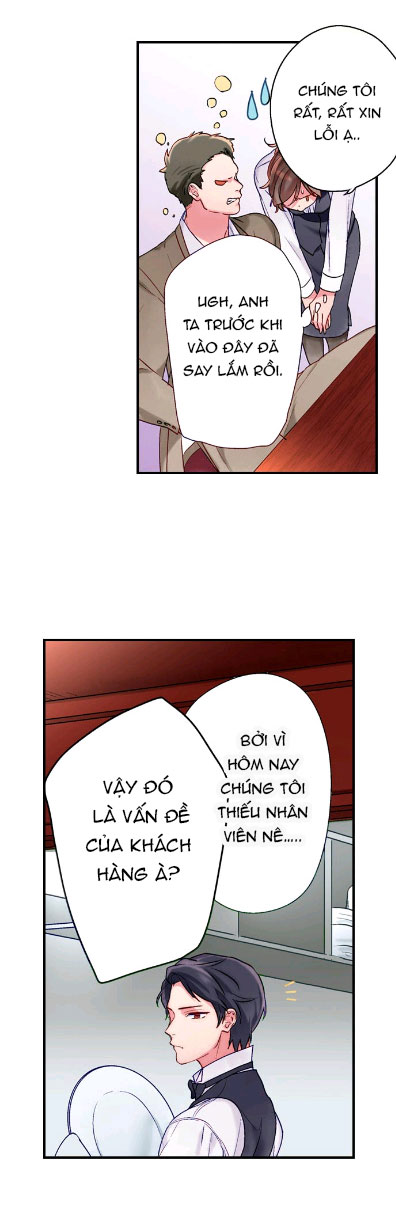 ngủ chung với ông chủ quán bar của mình chapter 1.2 3