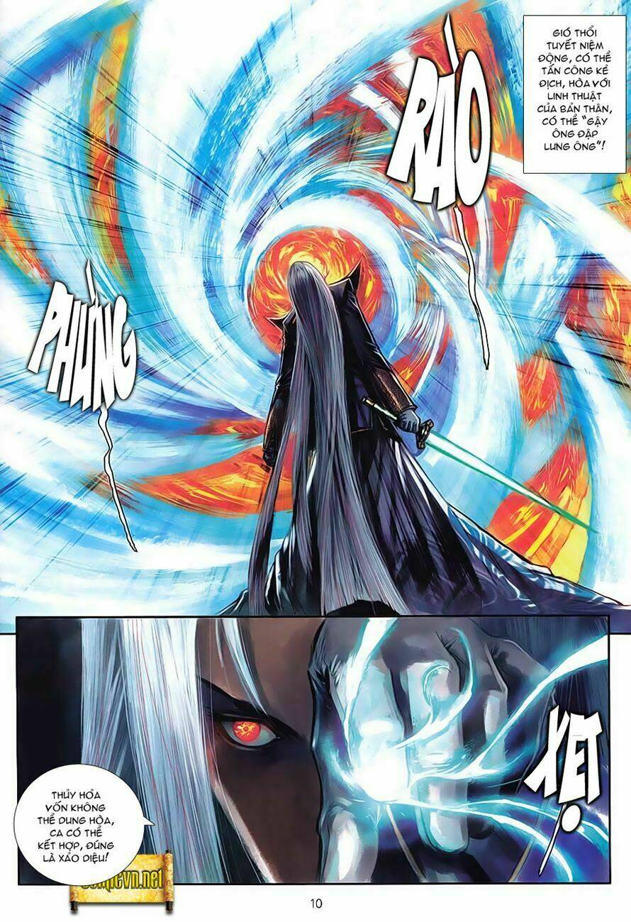 huyễn thành chapter 16 10