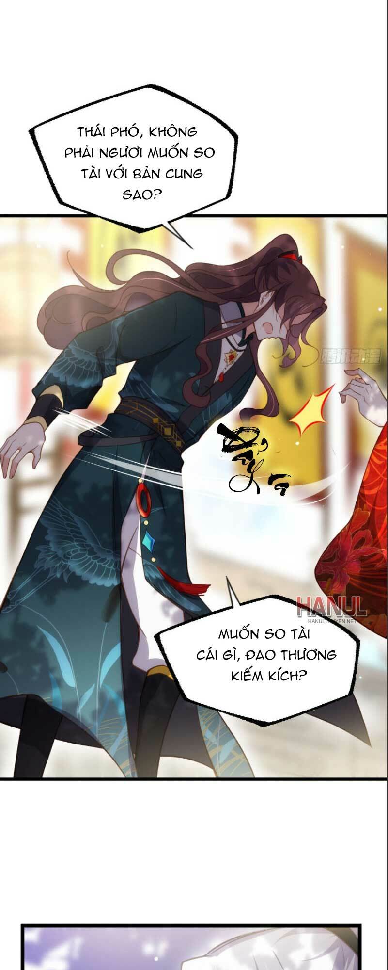 hoạn phi thiên hạ chapter 193 7