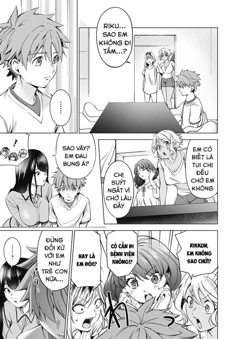 dàn harem cuối cùng chapter 123 3