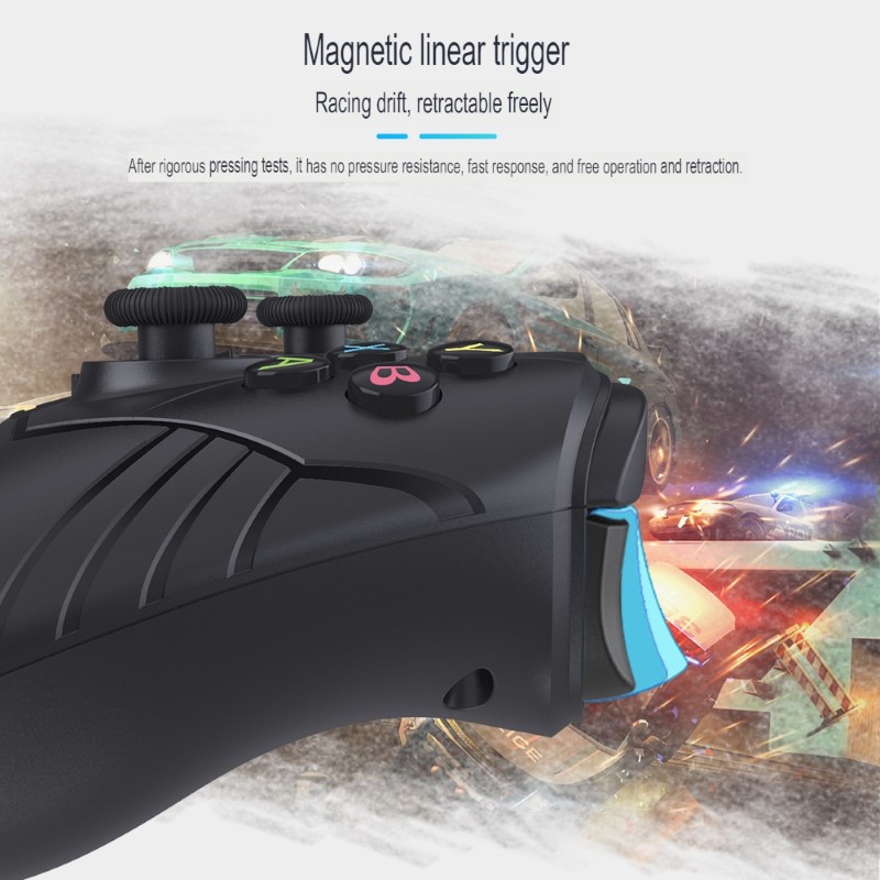 Gamepad tay game Không dây Bluetooth A101 cho máy tính, laptop, smartphone, máy tính bảng window android