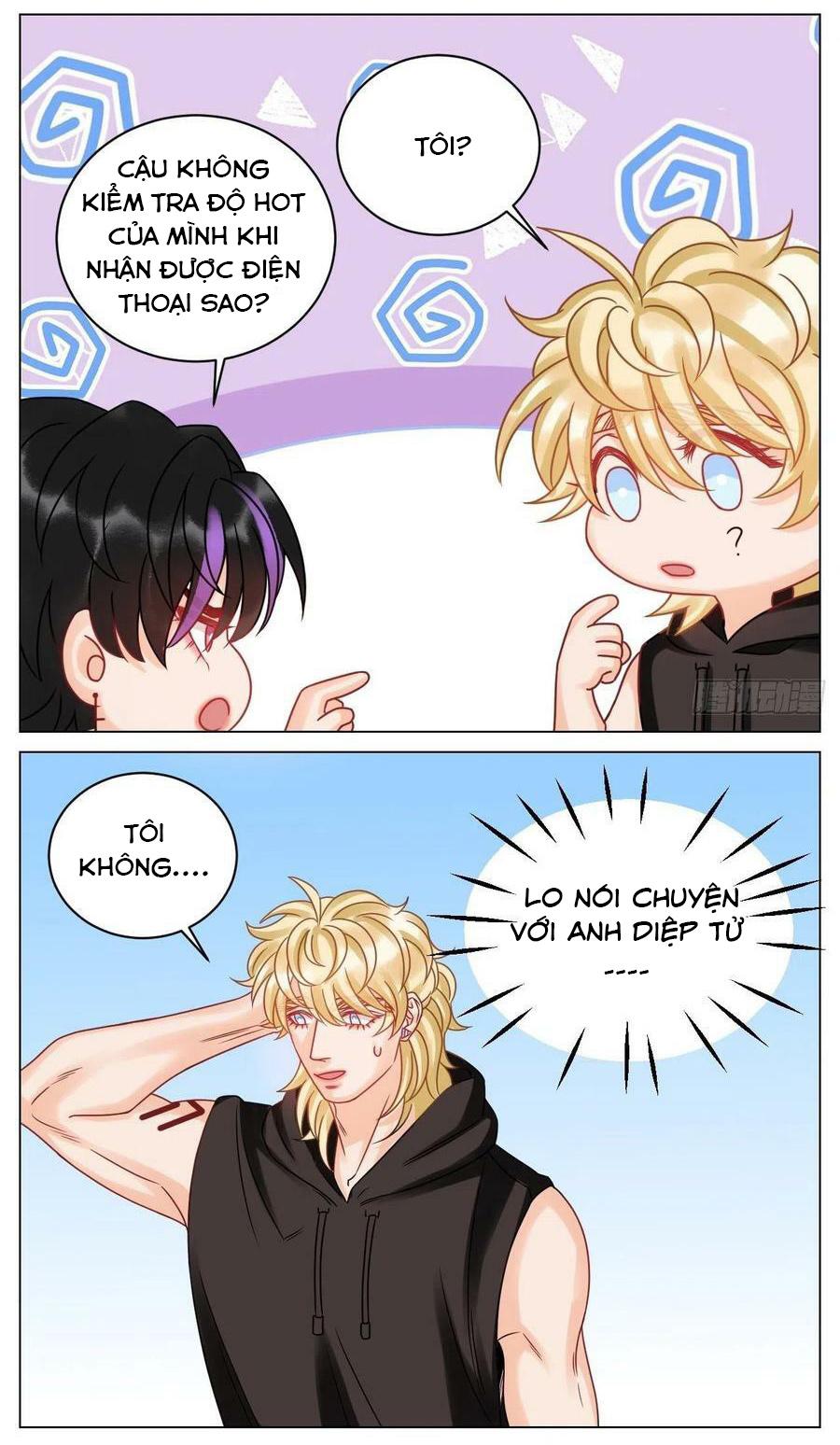 ký túc xá nam phòng 303 chapter 203 15