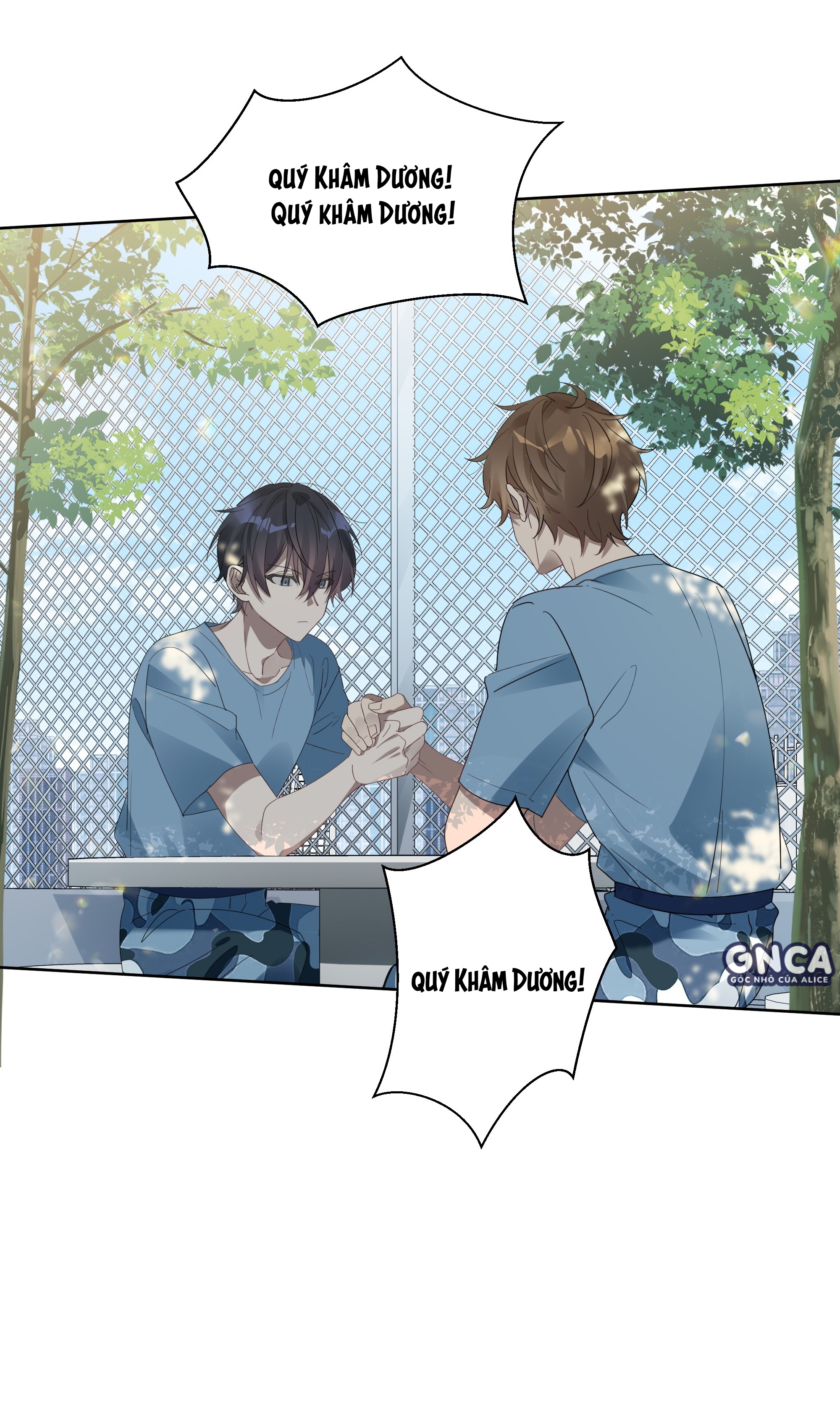 tháng năm qua chapter 2 27