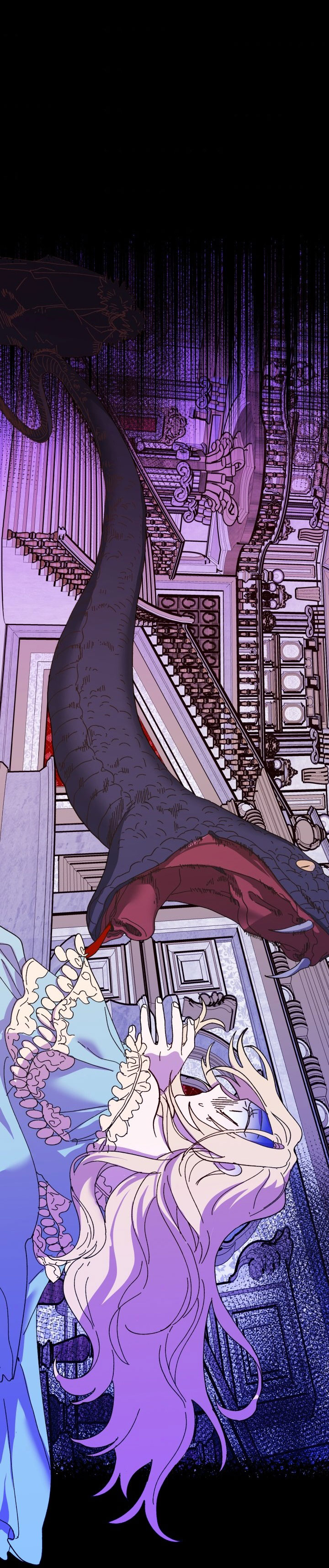 công chúa giả điên chapter 48.1 84