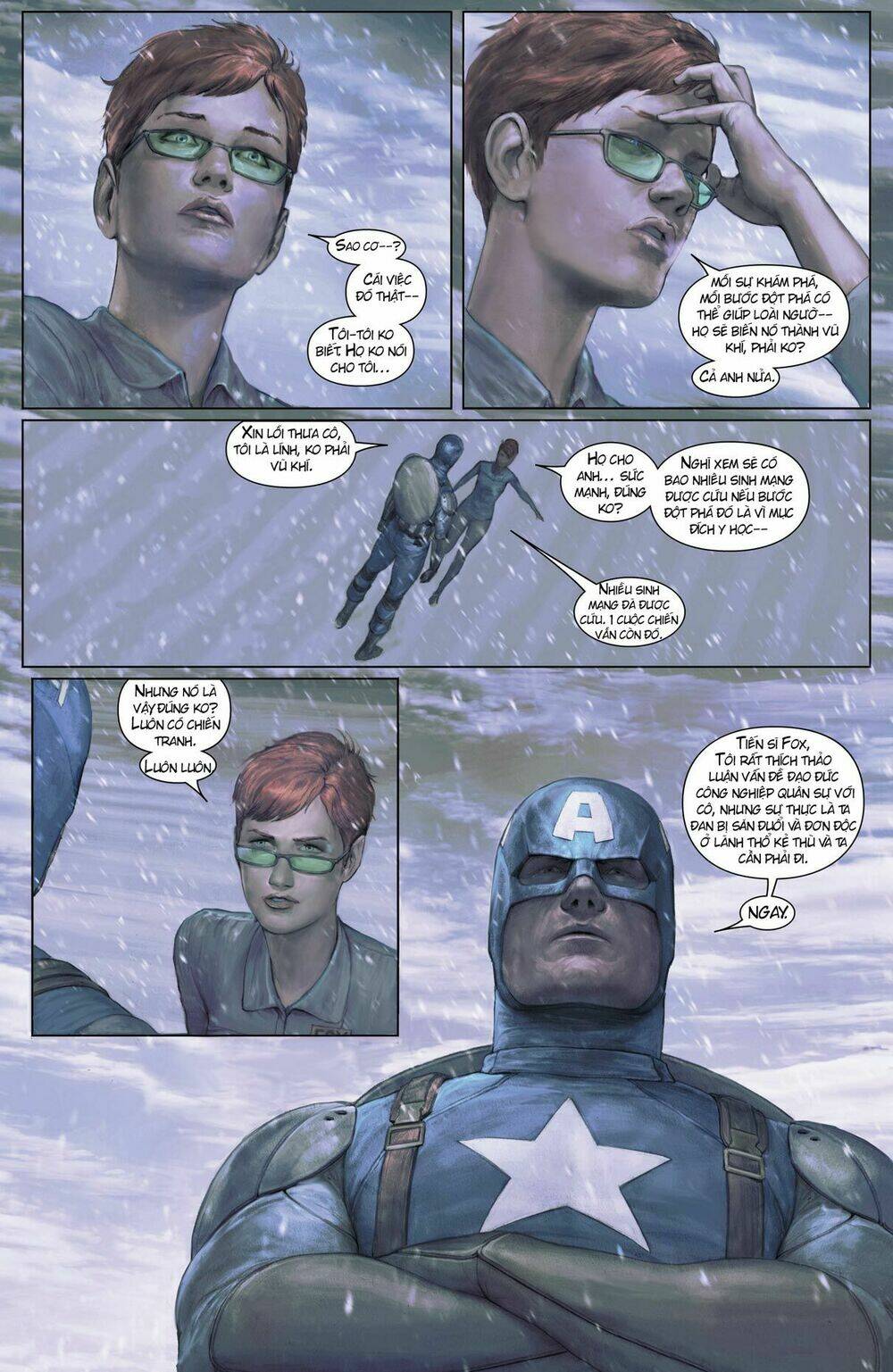 captain america: living legned (2013) chapter 2 18