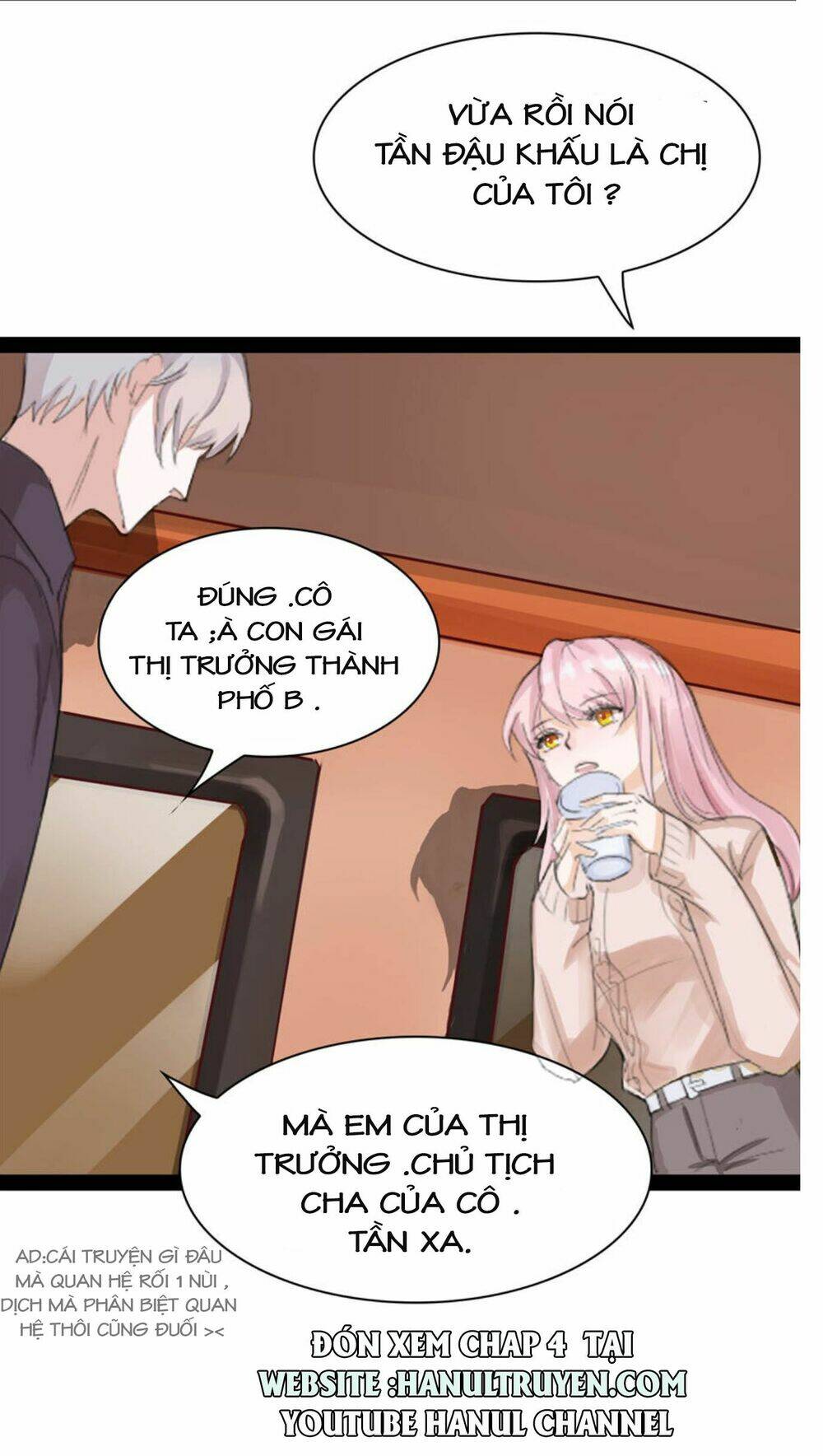 theo đuổi vợ yêu chapter 3 22