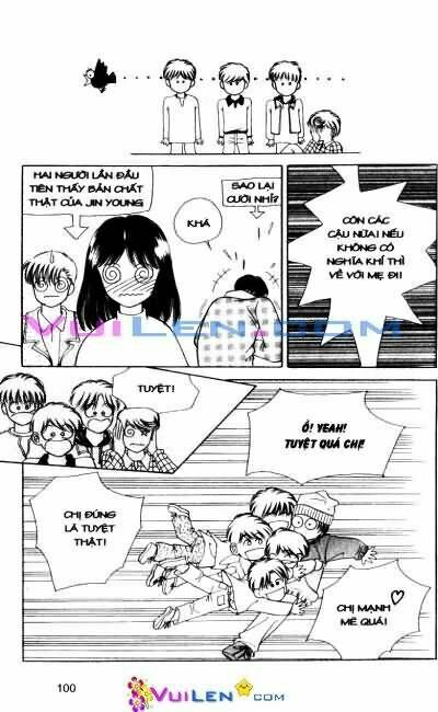 cánh cửa mùa hè chapter 7 100