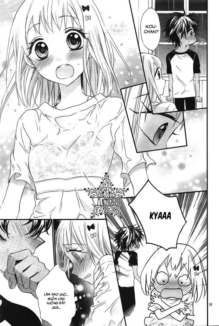 ore yome. - ore no yome ni nare yo chapter 35 25