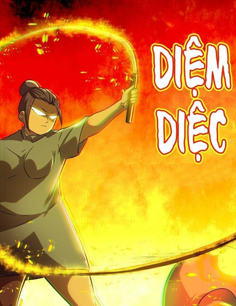 nghệ đạo đế tôn chapter 8 10