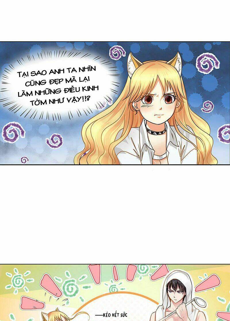 cô vợ không đủ tiêu chuẩn chapter 2 5