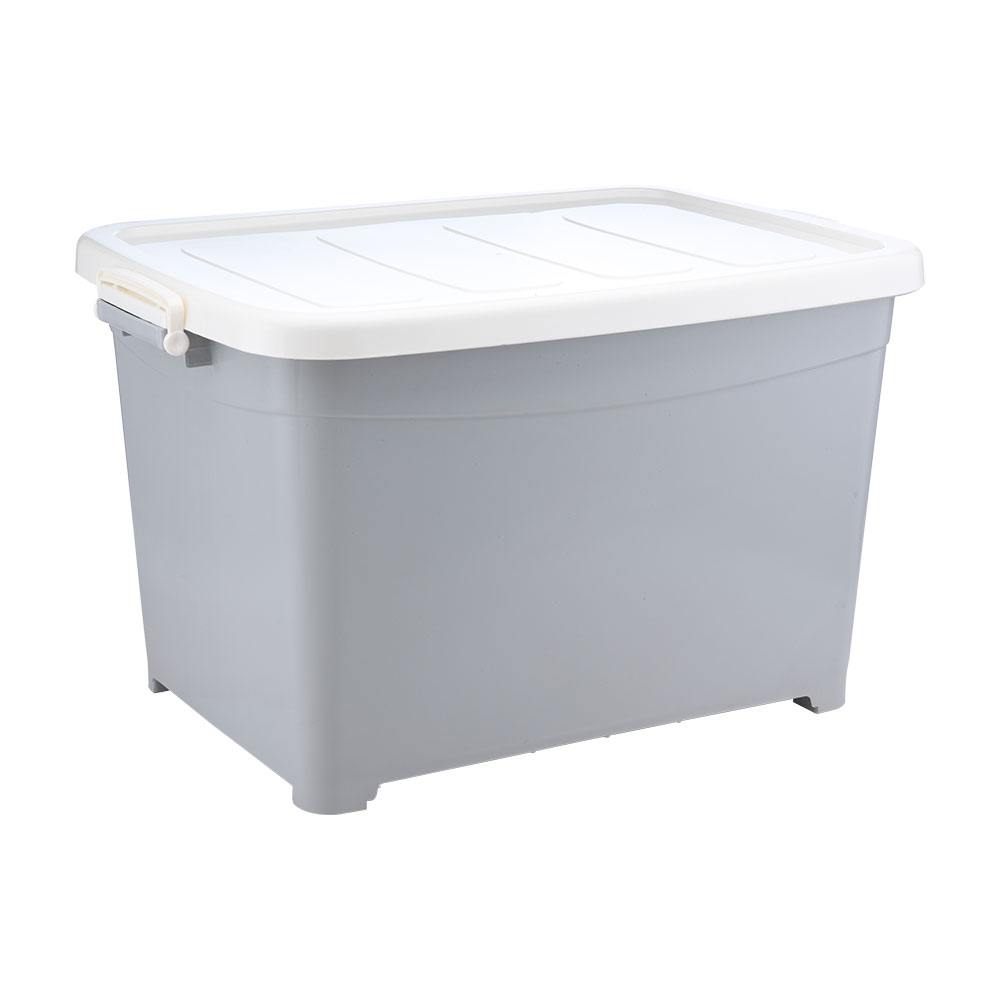 Hộp Đựng Đồ Jumbo Có Bánh Xe 85Cm |Index Living Mall| Nội Thất Thái Lan