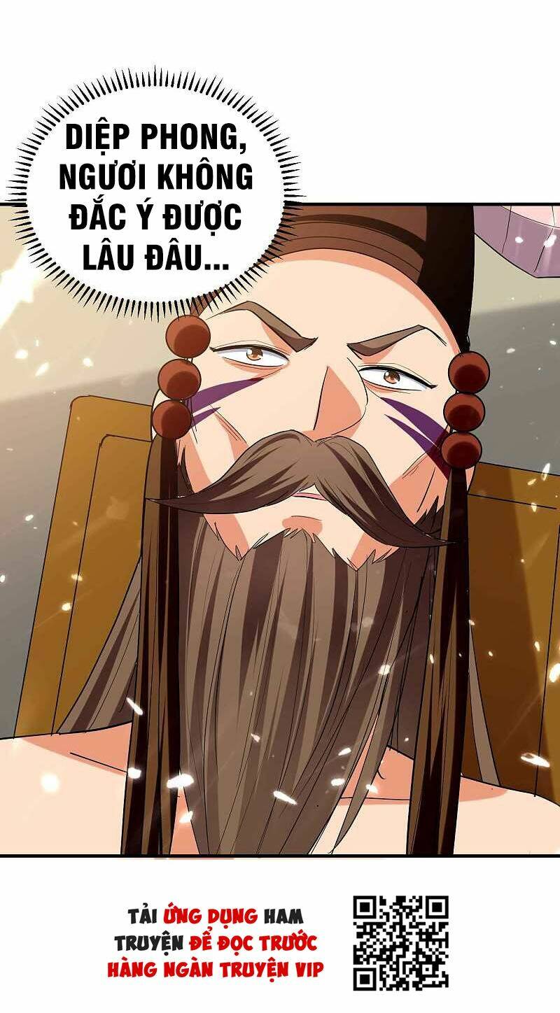 vạn giới tiên vương chapter 123 49