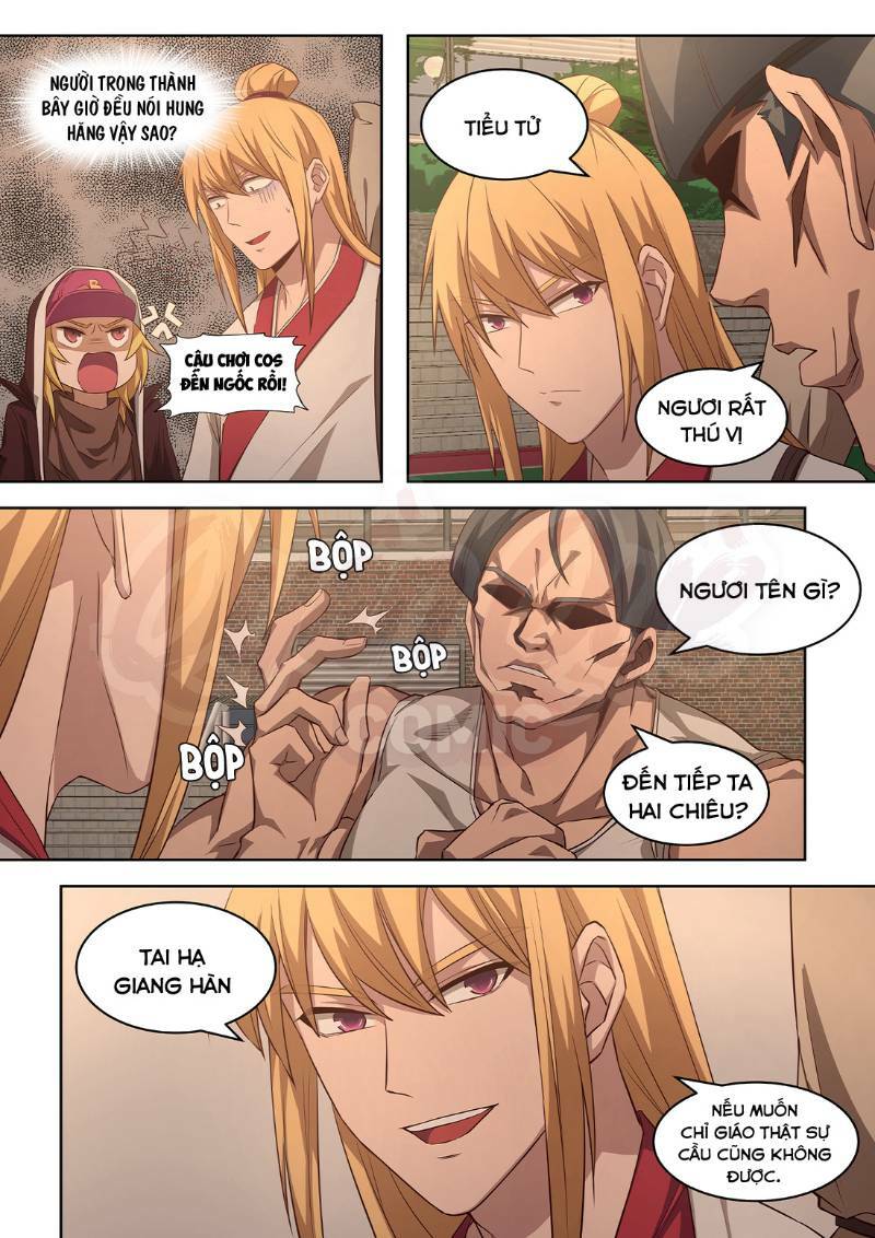 đại ẩn vu trạch chapter 11 2