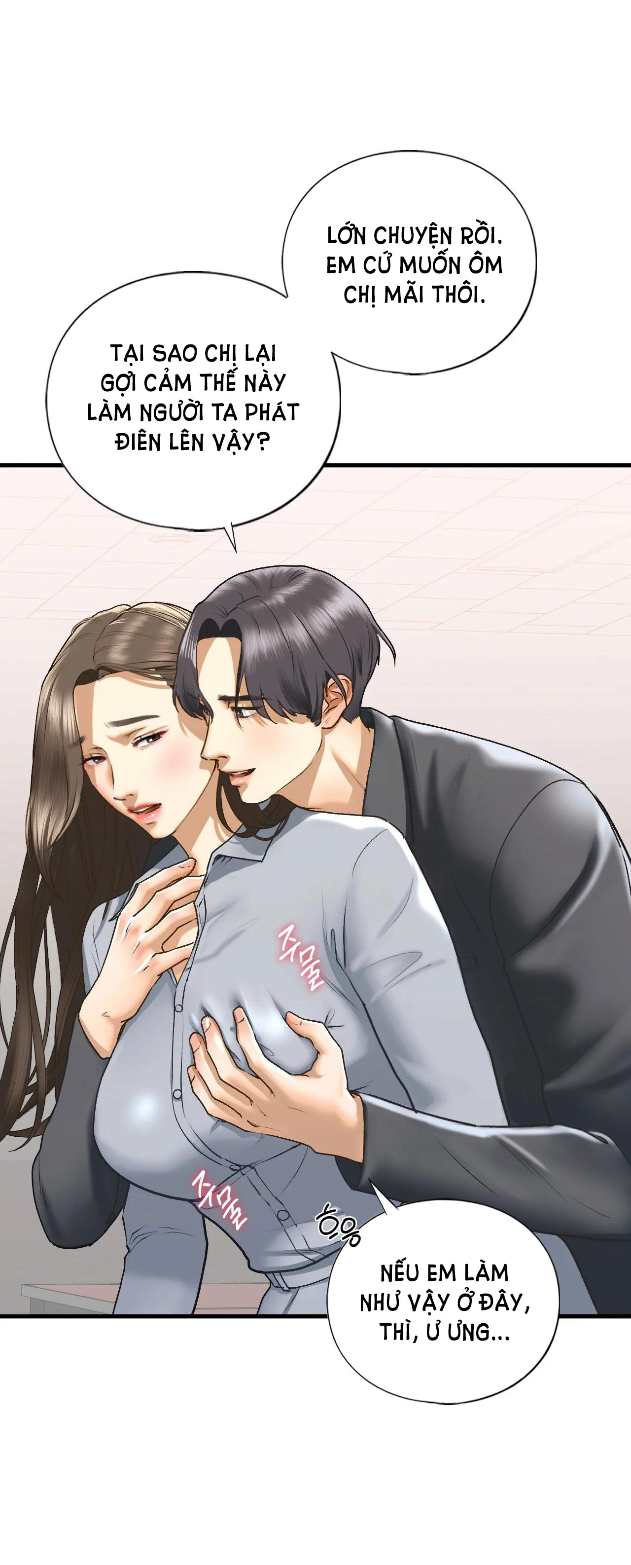 Chị Kế chapter 20.1 - Trang 15