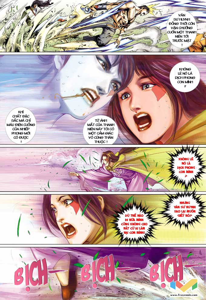 phong vân chapter 375 4