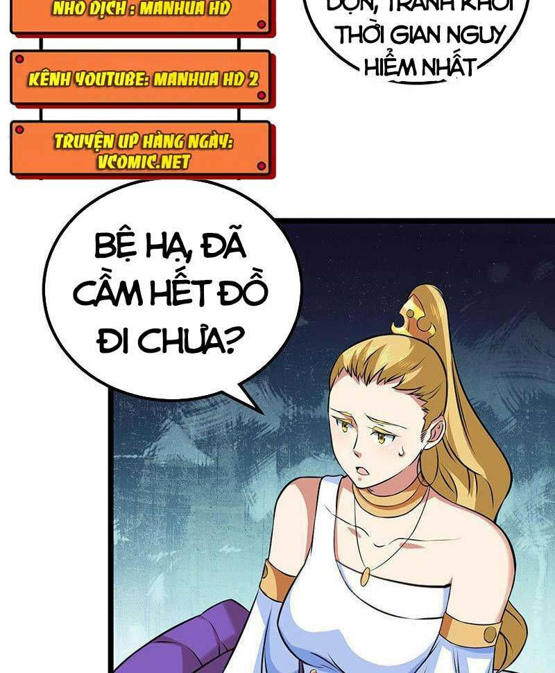 võ đạo độc tôn chapter 486 48