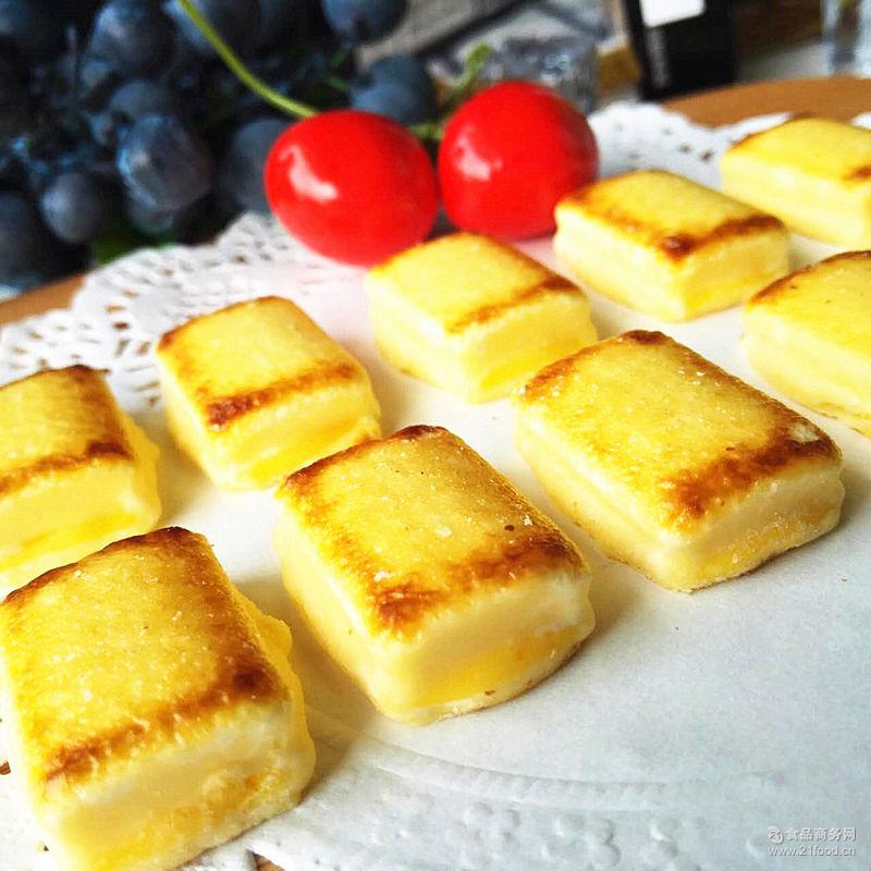 Lốc 10 hộp Bánh Morinaga BAKE Creamy Cheese vị Phomai nướng (38gr - 10 viên)