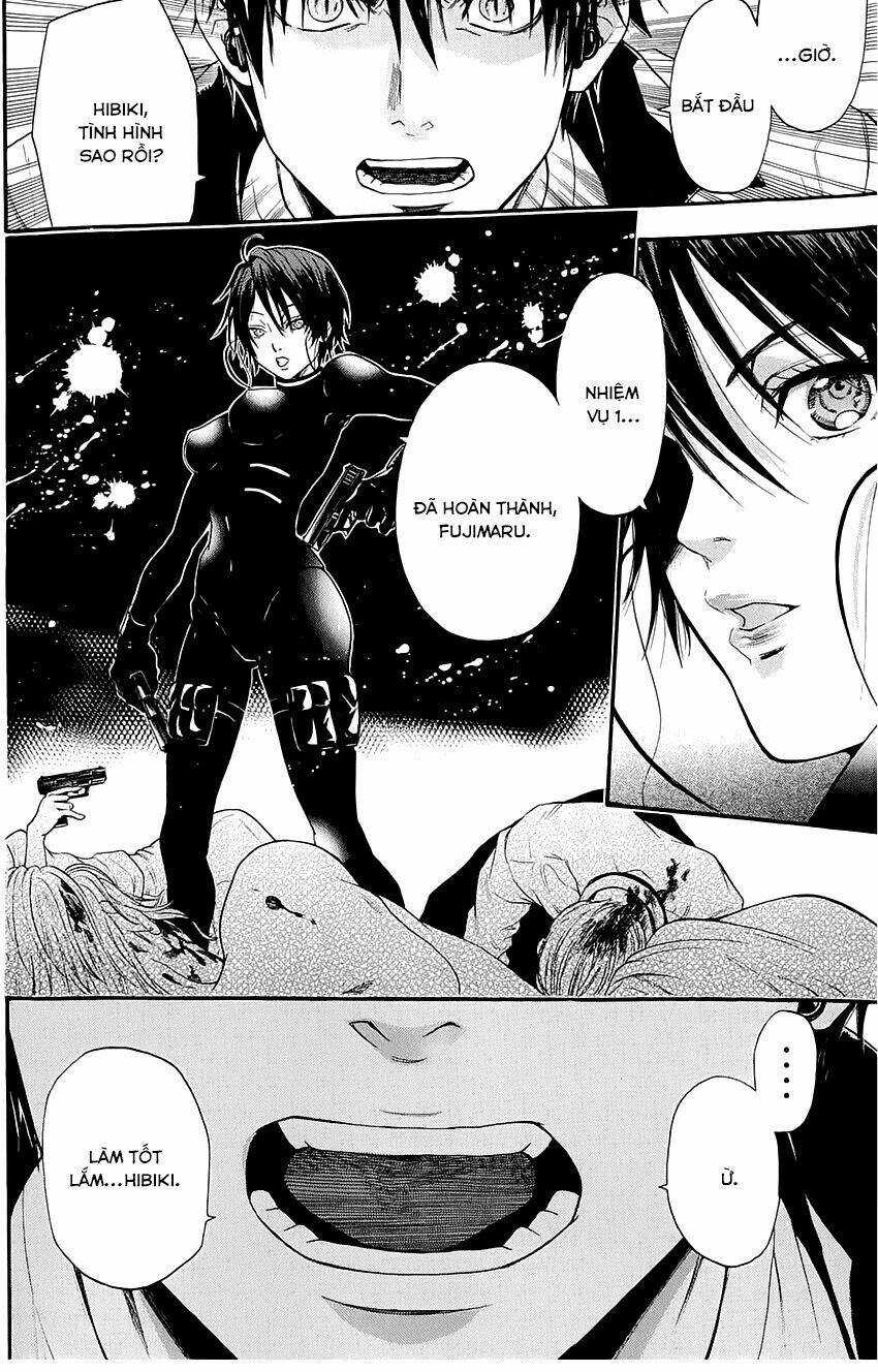 bloody monday iii - last season chapter 4 15