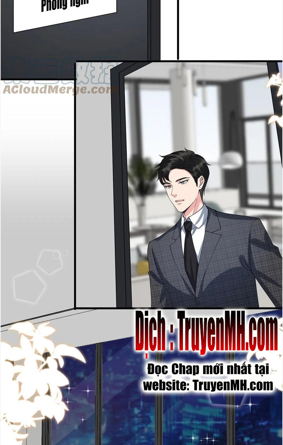 thí hôn lão công, cần giúp sức chapter 563 4