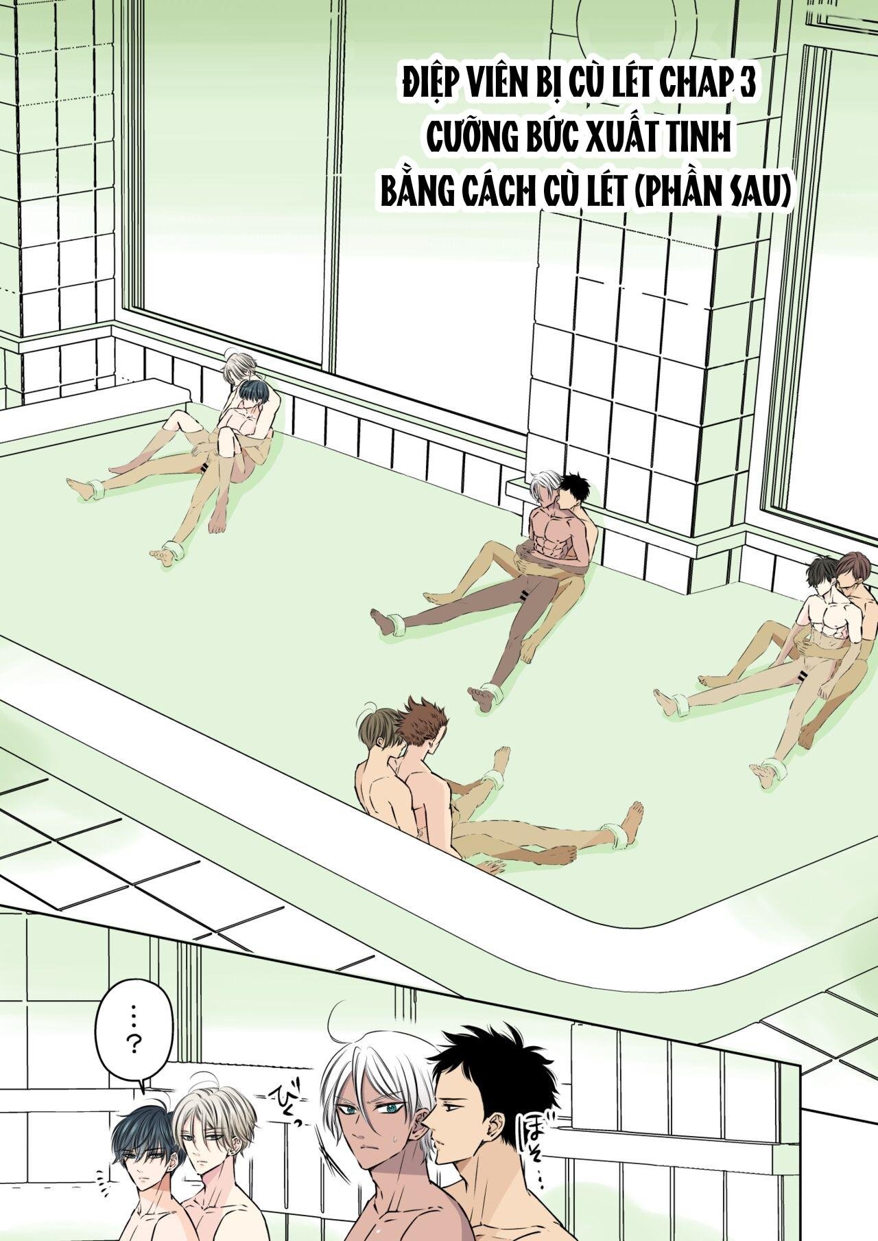 Tuyển tập oneshot của tác giả Kamiwo Akira chapter 1.3 1